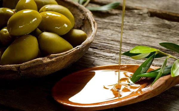The Production Process Of Olive Oil