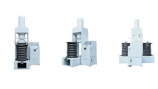 The Production Process Of Olive Oil